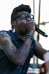 Big Freedia at AfroPunkFest. Photo by Sachyn Mital.